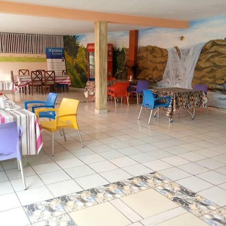 Residence Bethany Palace アビジャン エクステリア 写真