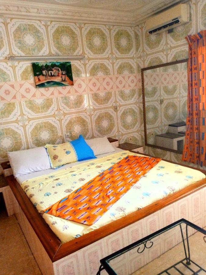 Residence Bethany Palace アビジャン エクステリア 写真
