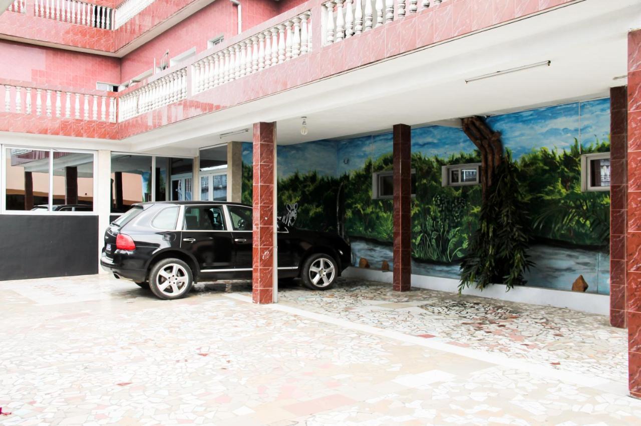 Residence Bethany Palace アビジャン エクステリア 写真