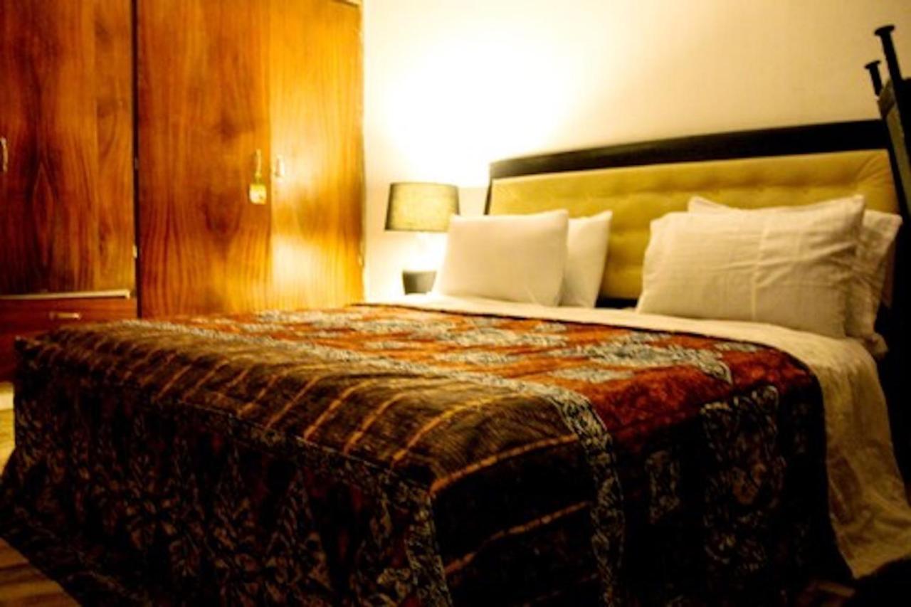 Residence Bethany Palace アビジャン エクステリア 写真