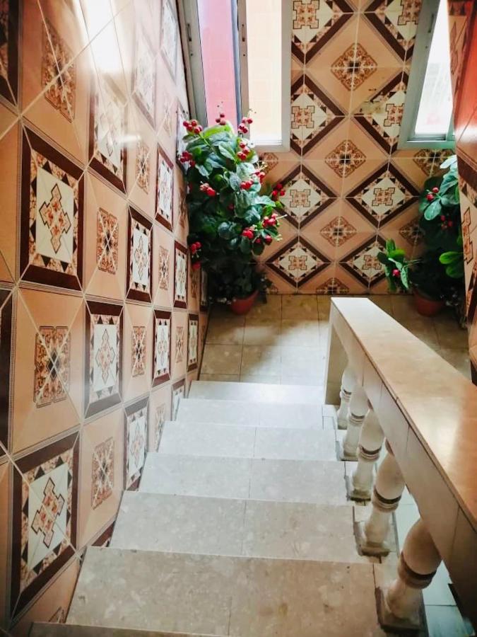Residence Bethany Palace アビジャン エクステリア 写真