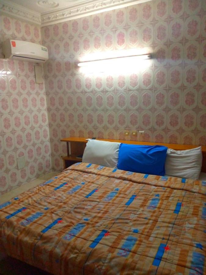 Residence Bethany Palace アビジャン エクステリア 写真