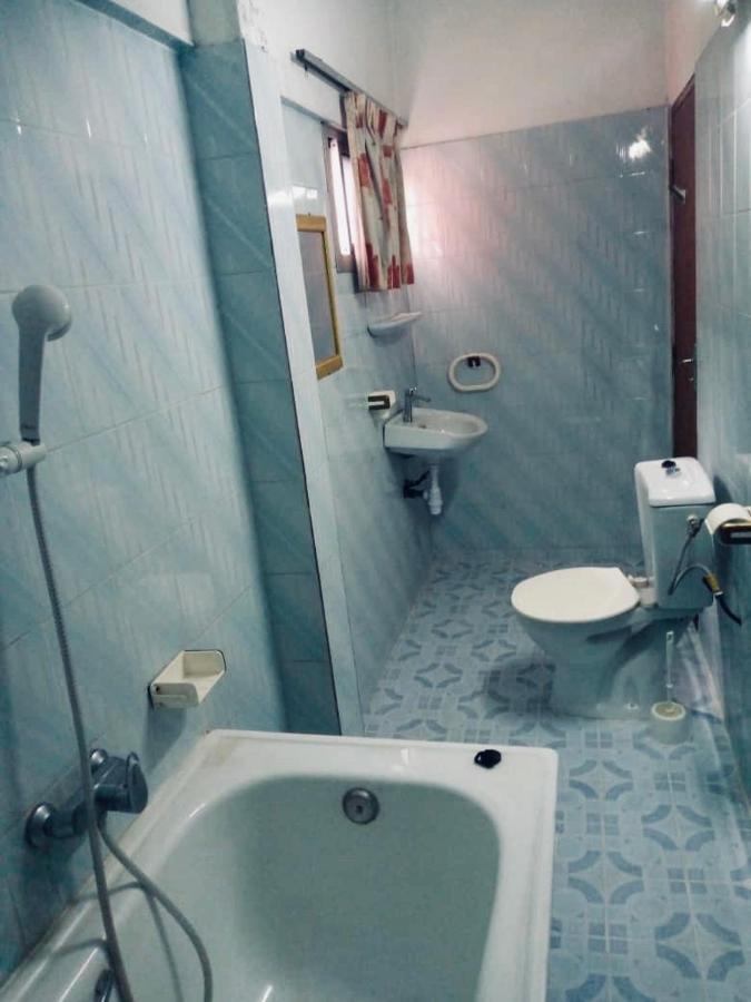 Residence Bethany Palace アビジャン エクステリア 写真