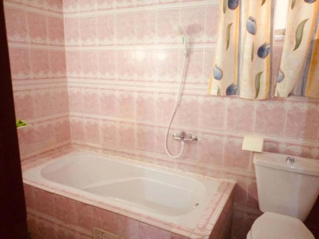Residence Bethany Palace アビジャン エクステリア 写真
