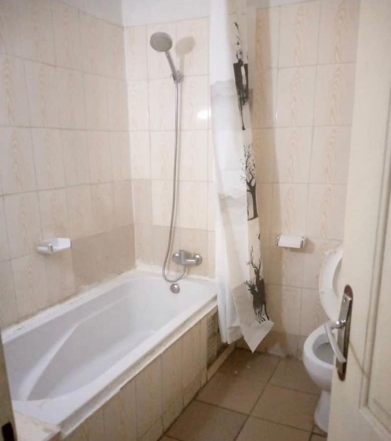 Residence Bethany Palace アビジャン エクステリア 写真