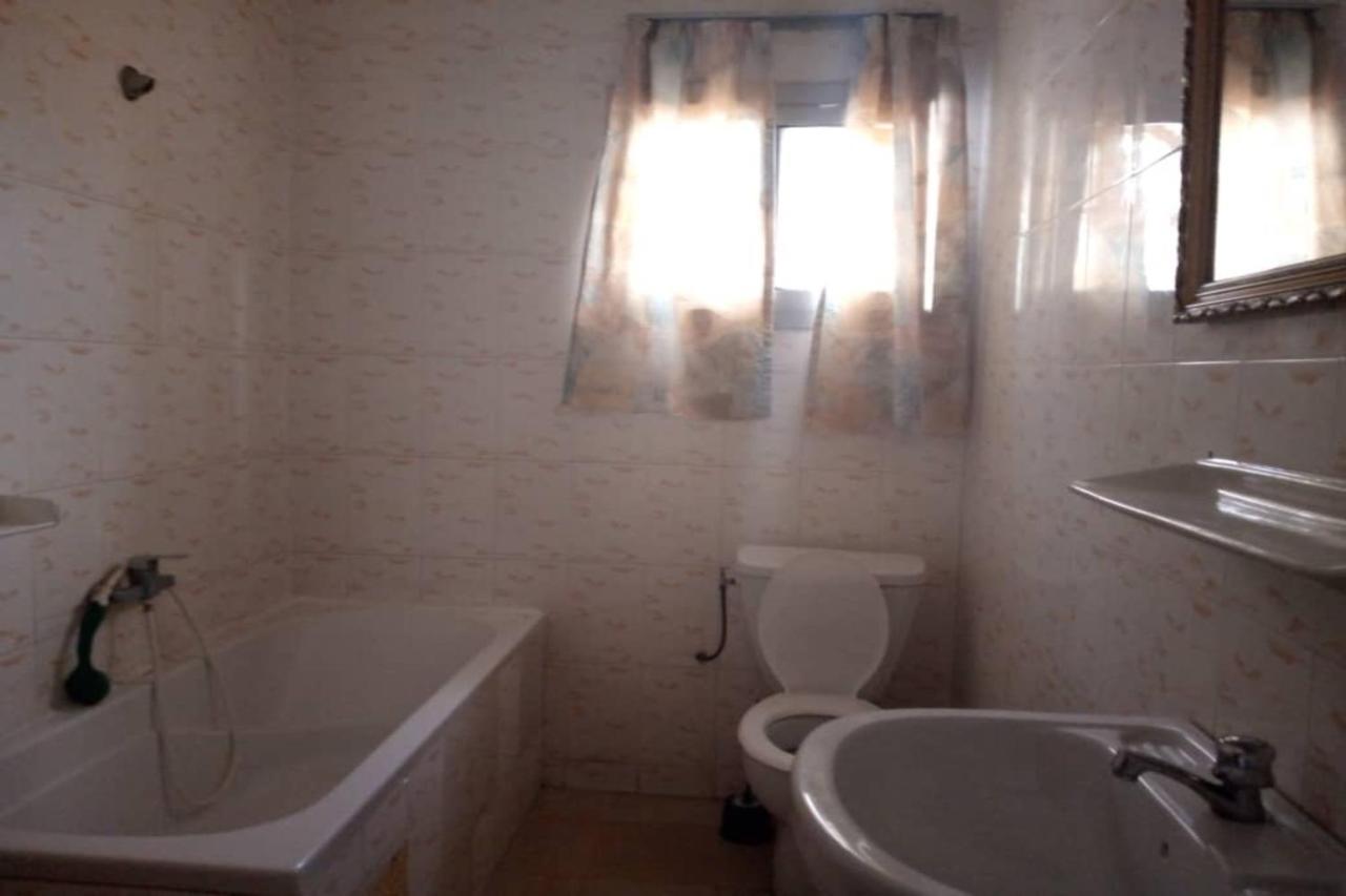 Residence Bethany Palace アビジャン エクステリア 写真