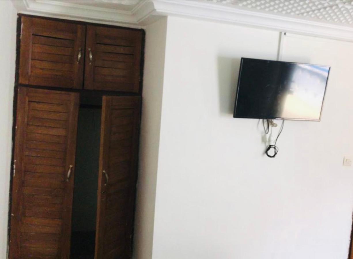 Residence Bethany Palace アビジャン エクステリア 写真