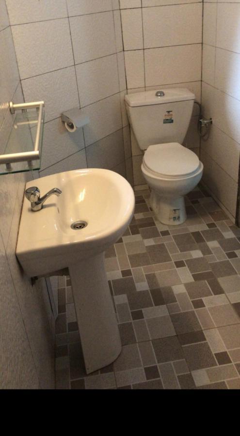 Residence Bethany Palace アビジャン エクステリア 写真