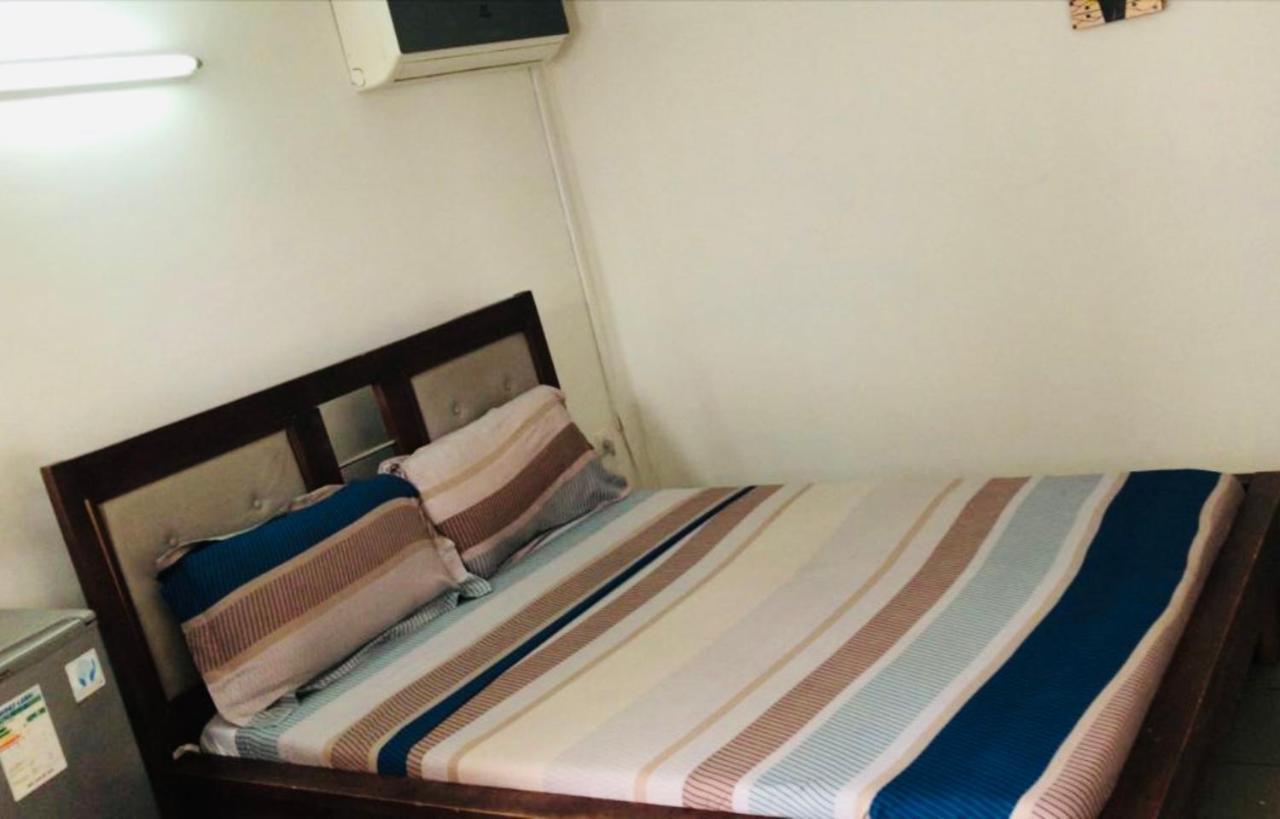 Residence Bethany Palace アビジャン エクステリア 写真